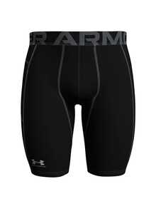 Under Armour HeatGear Pocket Men's Shorts Black - Black - View 1