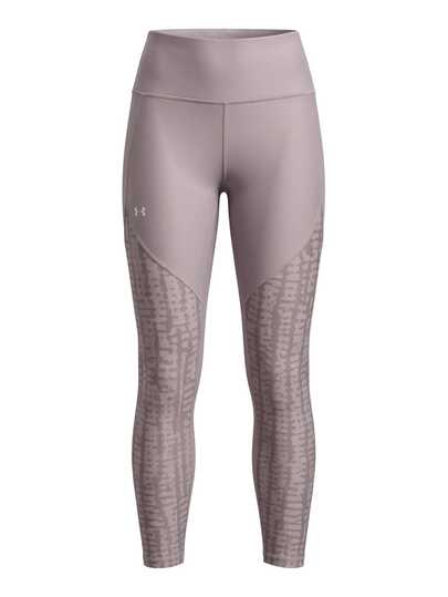 Under Armour Tech Printed Panel Women's Ankle Leggings Pink