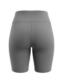 Under Armour Motion Women's Bike Shorts Grey - Grey - View 2