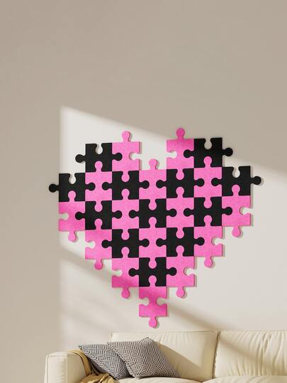 Muroi Mono Bộ 1/3/5 miếng dán tường bằng nỉ, trang trí tường dạng ghép hình 3D, trang trí tường bằng bảng nỉ, trang trí tường bằng vải, decal dán tường dạng ghép hình, thích hợp cho phòng trẻ em, trang trí phòng khách, giấy dán tường, trang trí nhà cửa.