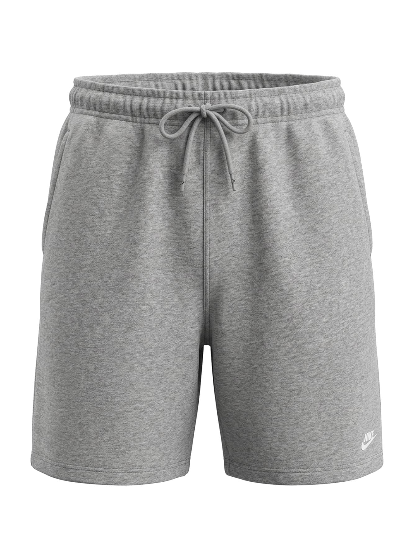 Club Men's Shorts Grey - Light Grey - View 1
