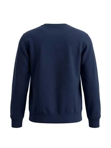 Club Men's Sweatshirts Obsidian - Navy Blue - View 2