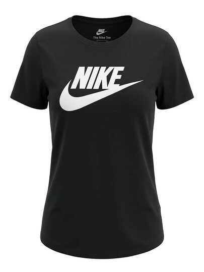 Nike Sportswear Essentials Women's T-Shirt Black