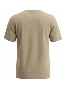 Sportswear Club Men's T-Shirt Parachute Beige - Camel - View 2
