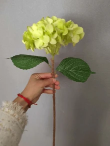 6/3 bông hoa giả thêu màu xanh nhạt có cuống, làm bằng nhựa, dùng để trang trí bàn làm việc, thích hợp cho các bữa tiệc văn phòng, đám cưới, cây giả, trang trí mùa xuân và mùa hè, trang trí sân vườn, trang trí nội thất, quà tặng Ngày của Mẹ, Ngày của Cha. - Xanh nhạt - Xem 4