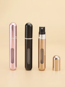 3 Pieces Of 8ml Bottom Perfume Filling And Dispensing Bottles - Multicolor - View 4