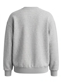 Under Armour Icon Women's Sweatshirts Grey - Light Grey - View 2