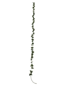 1/3/5件装人造玫瑰藤蔓花环，婚礼场地装饰，家居卧室客厅浴室墙面悬挂装饰，户外花园学校生日派对。 - 彩色 - 查看 5
