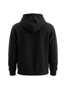 Jordan Kids Hoodie Black - Black - View 2
