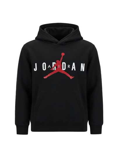 Jordan Kids Hoodie Black