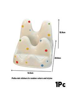 Joivida 1Pc Light Luxury Double-Layer Pot Lid & Cutting Board Rack - Multicolor - View 11