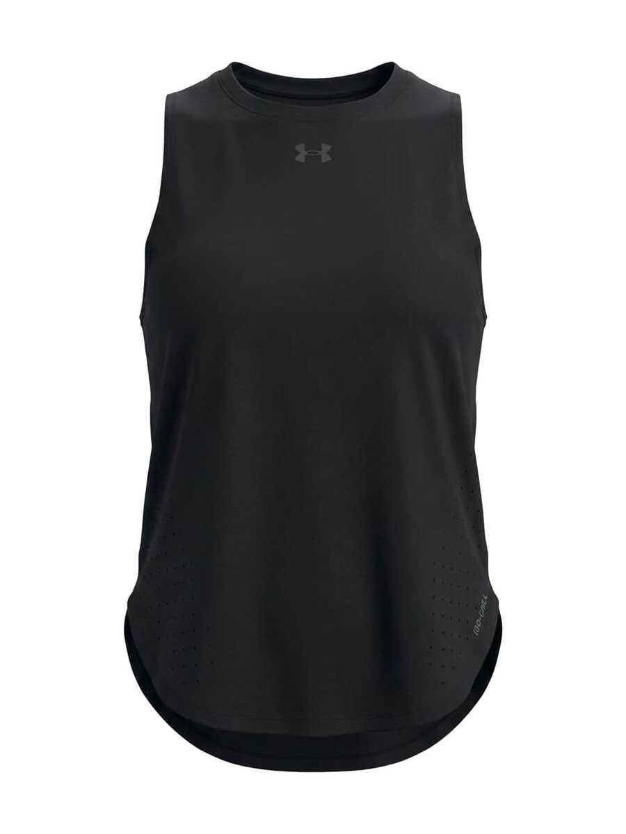 Under Armour Launch Elite Women's Tank Black - Black - View 1