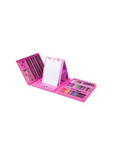 Watercolor Pens, Drawing Tools, Crayons, Stationery Gift Sets, Writing Instruments (Box Color And Pattern Shipped Randomly), Watercolor Pen Sets, Drawing Tool Sets, Colored Pencils, Crayons, Oil Pastels, Colored Paint Blocks, Drawing Boxes, Colored Markers, Complete Paint Sets, Gift Boxes, Creating Colorful Childhood Oil Paintings, Colored Paintings - Multicolor - View 9
