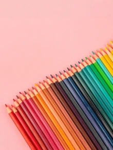 Creioane colorate pe bază de ulei, set de creioane colorate pe bază de ulei pentru începători, cu culori strălucitoare, foarte potrivite pentru pictură, schiță și colorat, potrivite pentru scris, desen și schiță, opțiuni multiple disponibile - Seturi - Vizualizare 2