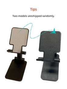 Zazumi 1Pc Foldable Desktop Mobile Phone Holder, Suitable For Watching Tv Series, Studying And Working, Easy To Carry, 4 Colors Available, Suitable For Birthday Gifts,School Stuff. - 1pc - View 6