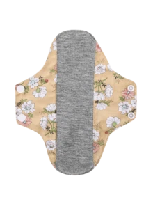 10-Piece Sanitary Pads, Reusable, Washable, Cloth Menstrual Pads, Panty Liners, Suitable For Heavy Incontinence Patients | Color Of Sanitary Pads Is Random. - Multicolor - View 8