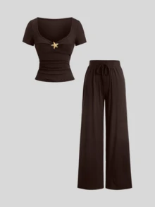 Chocolate Brown