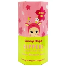 SONNY ANGEL Túi đeo chéo họa tiết hoa anh đào – Thiết kế hoa văn trang nhã, vừa vặn thoải mái, phụ kiện thời trang, phong cách mùa xuân đang thịnh hành, món quà mùa xuân hoàn hảo. - Nhiều màu - Xem 1
