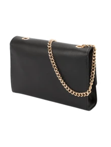 Arianna Small Women's Crossbody Black - Black - View 2