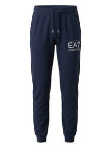 EA7 Men's Pants Navy Blue - Navy Blue - View 4