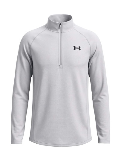 Under Armour Tech Textured Men's 1/2 Zip Sweatshirts White