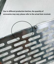Rust-Proof Polished Metal Bathroom Shelf, Aluminum Storage Rack, Wall-Mounted Drill-Free Shower Caddy, Bathroom Organizer, Kitchen Rack, Can Be Wall-Mounted In Bathroom And Kitchen, For Storing Shampoo, Conditioner, Spices, Toiletries And Cosmetics, Perforated Drainage Design, Ideal Bathroom Accessory, Bathroom Storage And Organization, Perfect Home Decor And Bathroom Storage Decoration - Multicolor - View 14