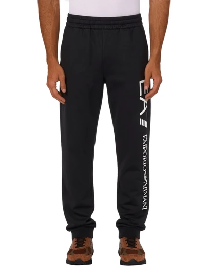 EA7 Pantaloni Men's Joggers Black