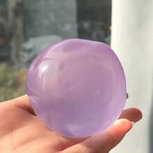 椰子油减压球，质地柔软，趣味十足且易于塑形，保持弹性，是生日、圣诞节、万圣节、复活节及各种场合的理想礼物。 - 彩色 - 查看 5