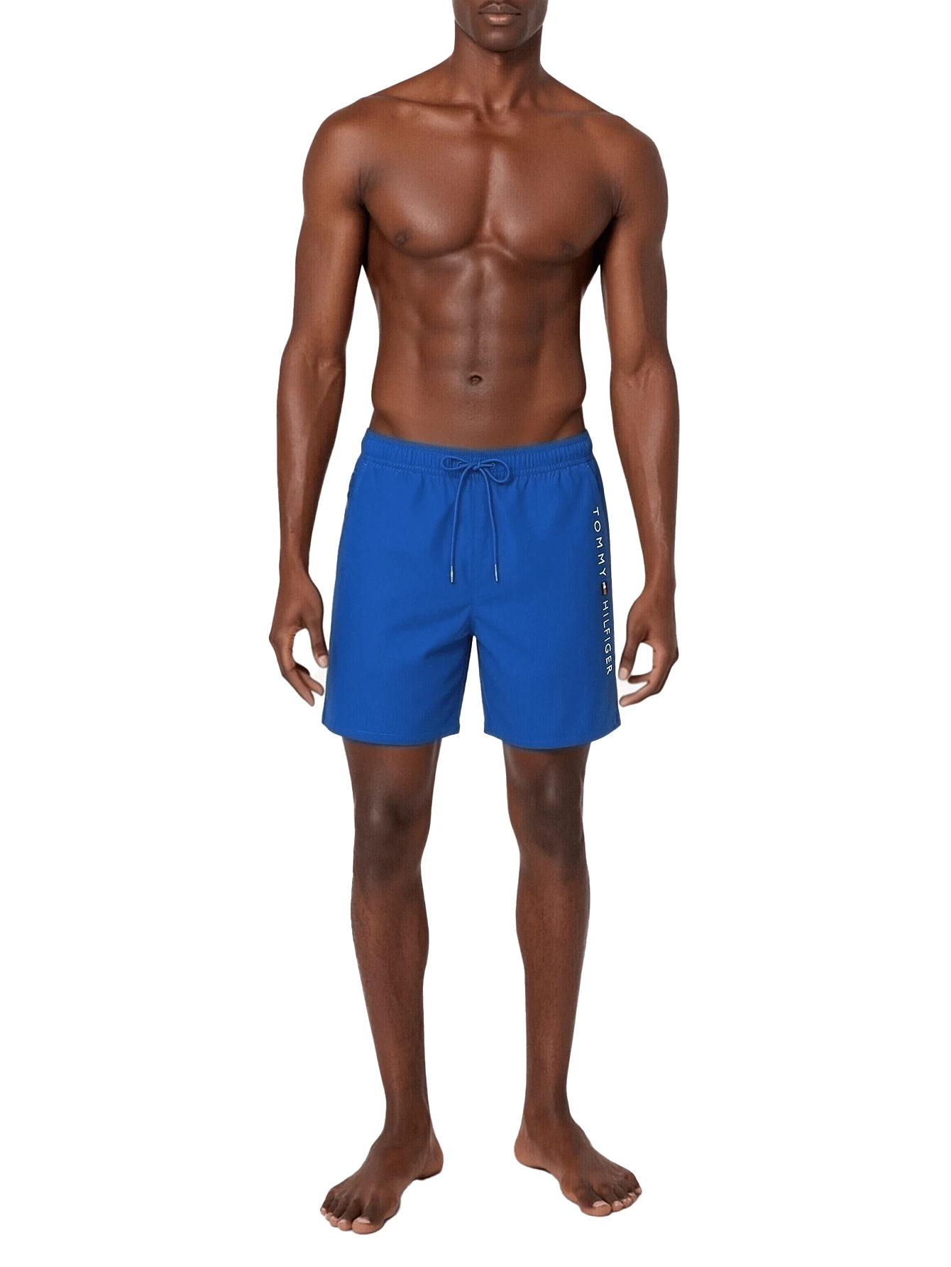 Men's Swimshort Blue - Regal Blue - View 1