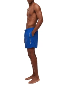 Men's Swimshort Blue - Regal Blue - View 3