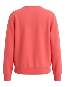 Essential Women's Sweatshirts Red - Red Alert - View 5