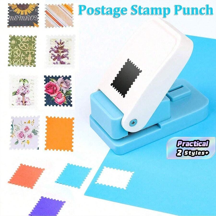 1 cái dụng cụ dập hình chữ nhật, dụng cụ dập hình chữ nhật kiểu cần gạt, thích hợp cho nghệ thuật giấy, làm sổ lưu niệm, làm thiệp DIY và các sản phẩm thủ công mỹ nghệ khác.