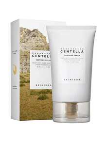 SKIN1004 Madagascar Centella Soothing Cream 2.5oz/75ml - Calming & Hydrating Face Moisturizer For Sensitive And Irritated Skin, Suitable For All Skin Types, Ideal For Daily Use, After Sun - All Skin Types - View 7