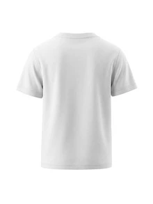 Jordan Kids' Breathable Classic Fit Quick-Dry Vacation School Casual White 85D266-001 - White - View 2