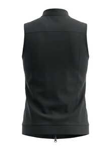 Asics Women's Winter Vest Black - Black - View 2