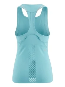 Asics Gel-Cool Women's Tank Top Blue - Blue - View 2