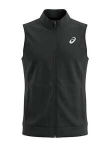 Asics Women's Winter Vest Black - Black - View 1
