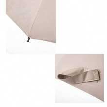 Automatic UV-Protective Umbrella With Storage Bag, 24 Ribs For Wind And Rain Protection, Fiberglass Frame, Rubber Handle - Suitable For All Weather Conditions, Easy To Open And Close, Available In Sophisticated, Business, And Minimalist Styles, - Multicolor - View 13
