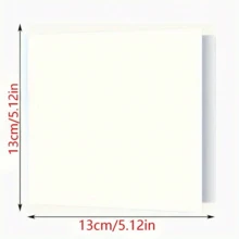 1 Thiệp sinh nhật và Ngày của Mẹ chủ đề trái tim trang nhã - Món quà hoàn hảo dành cho mẹ, kèm theo phong bì. - Bộ - Xem 3