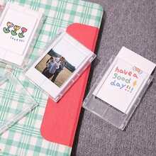 10pcs Creative Magnetic Attachable Photo Frame Card Display Holder,(Only The Photo Frame Is Included In The Product) - multicolor - View 5