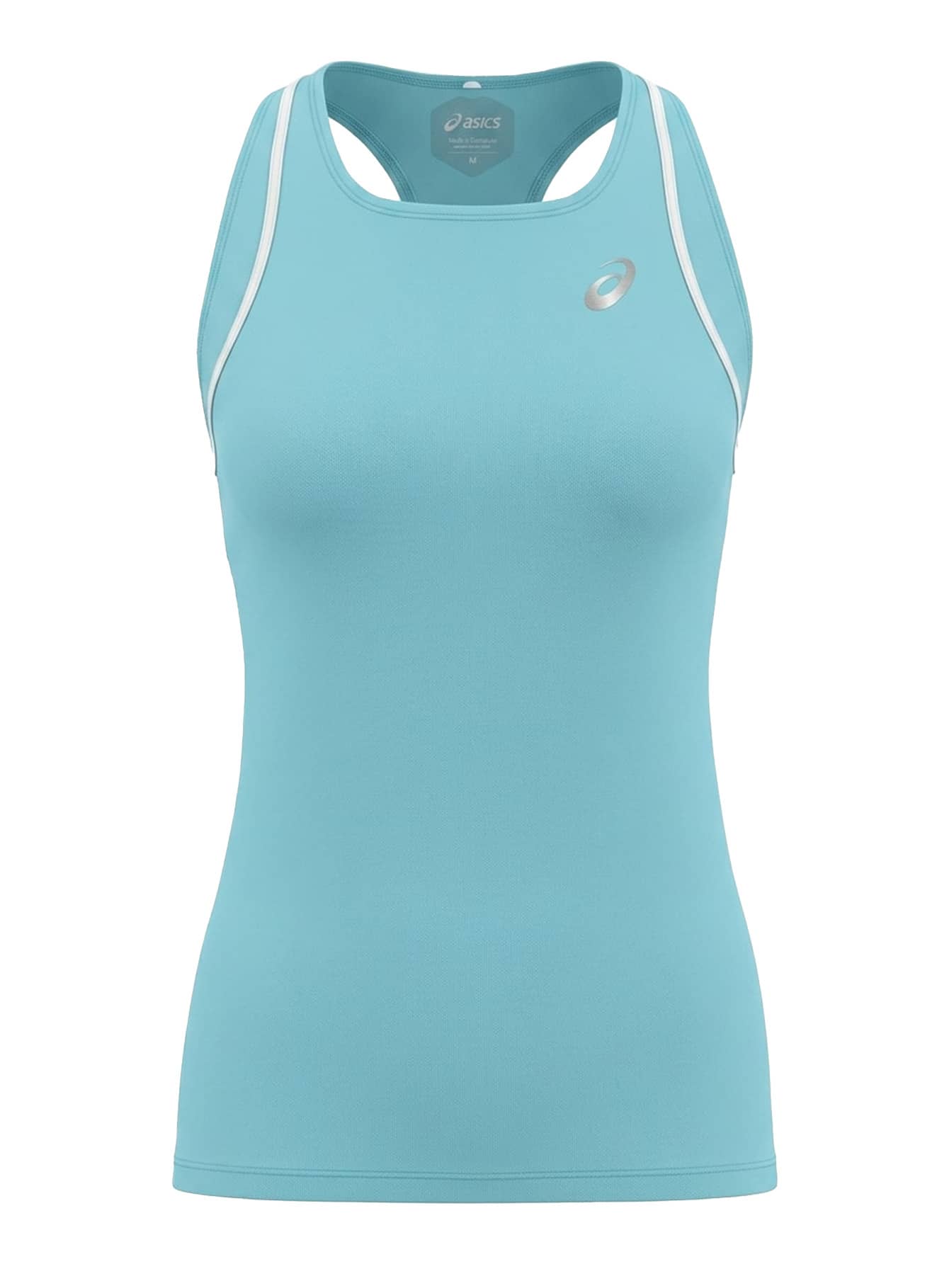 Asics Gel-Cool Women's Tank Top Blue - Blue - View 1