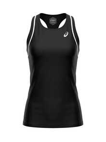 Asics Gel-Cool Women's Tanks Black - Black - View 1