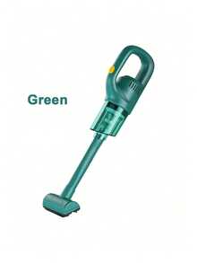 Teckwe Piece Portable Handheld Wireless Vacuum Cleaner High Power Strong Suction Multifunctional Design Lightweight Compact Rechargeable Low Noise Easy Operation High Efficiency Cleaning Detachable Filter Wide Application For Car Home Office Daily Use Travel Business Trip Must Have Handy Cleaning Tool Popular Electronic Gadget Built In 1800mAh Battery - Multicolor - View 4