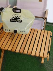 这款8升/28盎司可折叠便携式户外露营水袋带阀门，可存放应急水瓶。它适合男女户外露营、登山、徒步旅行、野餐、烧烤和应急准备。是户外活动的必备配件。 - 彩色 - 查看 12