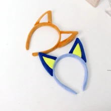 宾果耳朵发箍，趣味十足的装饰发饰，是节日派对和主题活动的完美之选，粉丝必备单品。建议零售价 - 多色 - 查看 5