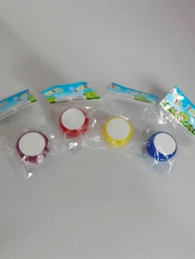 MINKOJA 10 Pieces/Sets Of Random Toys For Leisure And Entertainment (1 Piece Per Set) - Multicolor - View 2