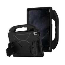 1 Black Thumb Stand Made Of High-Quality EVA Material For Shock And Drop Resistance, Suitable For Multi Brand Tablet Computer Protective Cases - Black - View 1