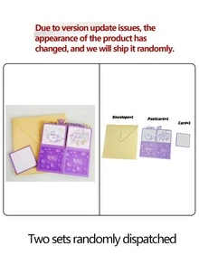 1pc 3D Pop-Up Mother's Day Greeting Card With Envelope - Vibrant Floral Design, Heartfelt Wishes And Creative Gift Suitable For Mom Or Elderly Women, Mother's Day Gift | Elegant Calligraphy |  Mom Birthday Gift - one-size - View 11