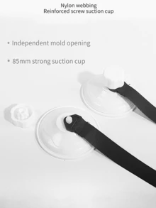 New Cat Hammock Pet Nest Fat Cat Climbing Frame Reinforcing Suction Cup Splicing Design Balcony Cat Nest Cat Bed - one-size - View 5