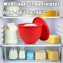 Silicone Mixing Bowl Liner, Suitable For 5-Quart Tilt-Head Kitchen Mixer - Kitchen Mixer Accessories - No Need To Replace The Mixing Bowl - Multicolor - View 9